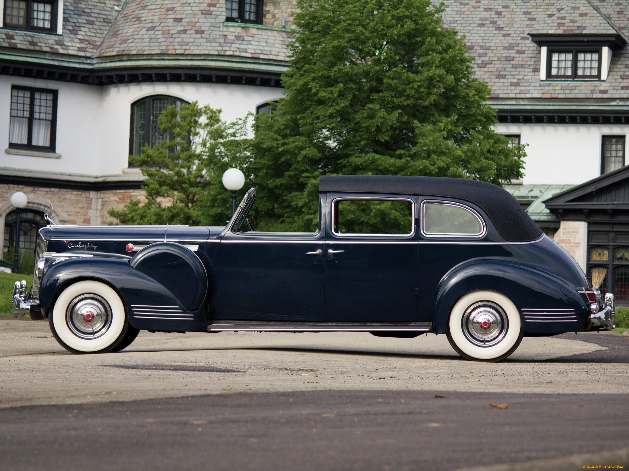 , packard, rollston, all-weather, town, custom, super, eight, , 1908-795, 180, car, 1941